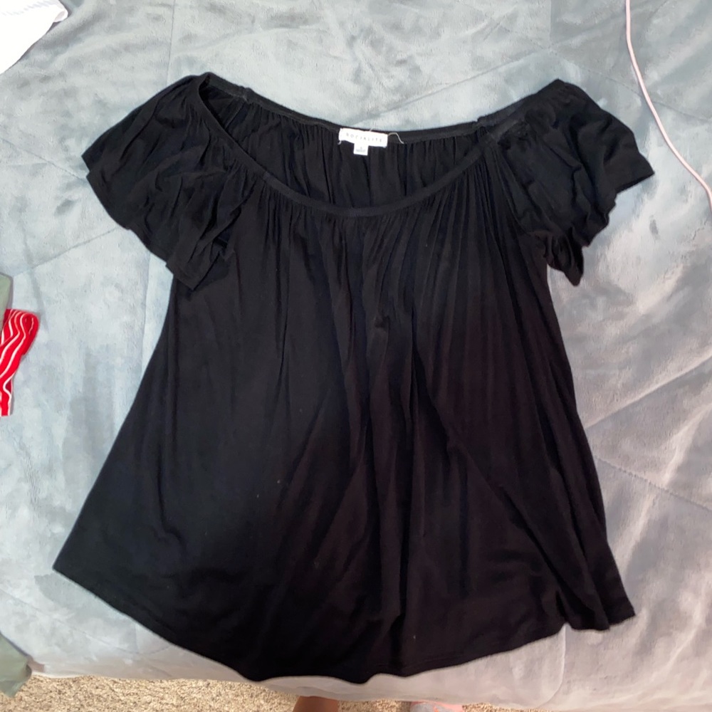 Black top